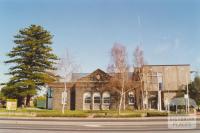 Former Whittlesea Shire offices, Epping, 2000