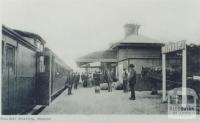 Minyip Railway Station