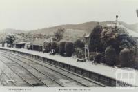 Evelyn Railway Station