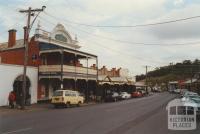 Maldon, 2000