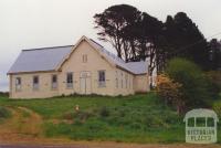 Dean Hall, 2000