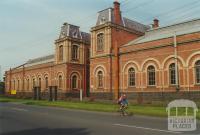 Spotswood, former pumping station, 2000