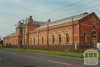 Spotswood, former pumping station, 2000