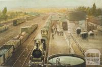 Seymour Railway Station