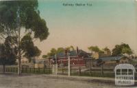 Yea Railway Station