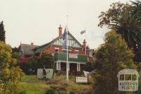 Ivanhoe RSL, 2000