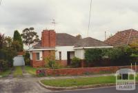 Melcombe Road, Ivanhoe (Jennings estate), 2000