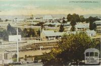 Leongatha Railway Station