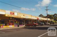 Spring Road shops, Highett, 2000