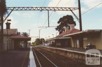 Cheltenham Railway Station, 2000