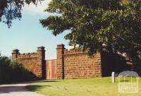 Stables Black Rock House, Ebden Avenue, Black Rock, 2000