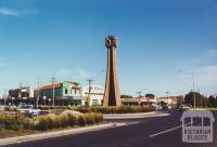 Balcombe and Beach roads, Black Rock, 2000