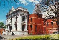 Flemington and Kensington Town Hall, Bellair Street, 2000