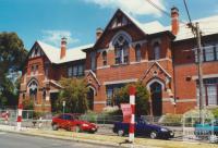 Kensington Primary School, McCracken Street, 2000