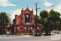 Former Anglican Church Kensington Road, 2000