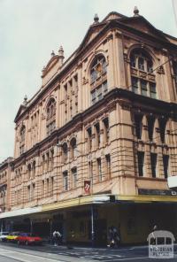 Former Foyes Big Store, 303-19 Chapel Street, Prahran, 2000