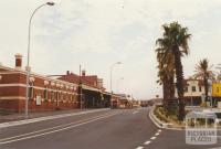 Sandringham Railway Station, 2001