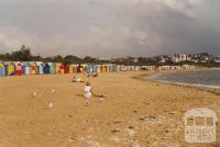 Brighton Beach,  2001