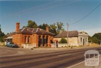 Chewton Post Office and Town Hall, 2001