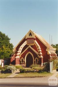 Chewton Primitive Methodist Church, 2001