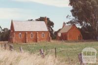 Newbridge St John's Anglican Church, 2001