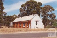 Llanelly Hall, 2001