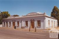 Victoria Theatre, Tarnagulla, 2001