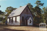 Costerfield Uniting Church, 2001