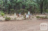 Whroo Cemetery, 2001