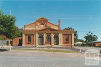 Rushworth, Waranga Shire Hall, 2001