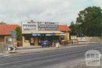 Moriac Store, 2001