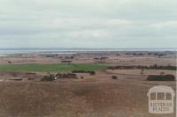 Lake Corangamite, 2001