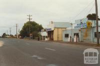 Main street, Warrion, 2001