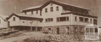 Chalet on the Bright to Omeo Alpine Highway, 1950