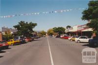 Binney Street, Euroa, 2001