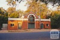 Euroa flour mill, Kirkland Street, 2001