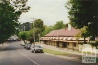 Gembrook Hotel, 2001