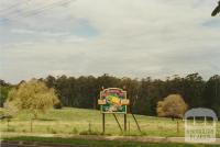 Gembrook land sale, 2001