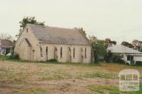 Glen Iris Methodist Chapel, 2001