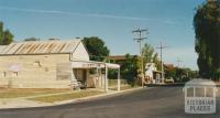 St James, 2002