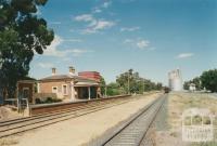 Elmore Railway Station, 2002