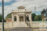 Elmore Library, 2002