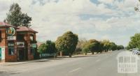 Colbinabbin, 2002