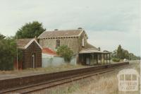 Lethbridge Railway Station, 2002