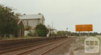Meredith Railway Station, 2002