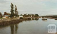 Sawtell Inlet, Tooradin, 2002
