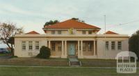 Wonthaggi court house, 2002