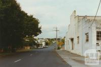 Archies Creek, former dairy factory, 2002