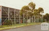 Former Eta factory, Braybrook, 2002