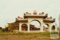 Vietnamese Buddhist temple, Burke Street, Braybrook, 2002